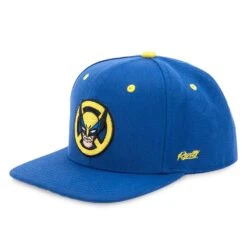 Disney Wolverine Baseball Cap For Adults By RSVLTS – X-Men '97 -Disney 4500106430205 1