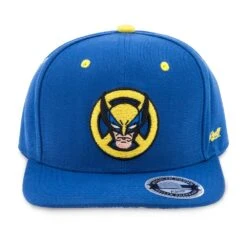 Disney Wolverine Baseball Cap For Adults By RSVLTS – X-Men '97 -Disney 4500106430205 4