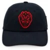 Disney Darth Maul Baseball Cap For Adults By Herschel – Star Wars: Episode 1 – The Phantom Menace 25th Anniversary 1 Disney Darth Maul Baseball Cap For Adults By Herschel – Star Wars: Episode 1 – The Phantom Menace 25th Anniversary -Disney 4500107490138