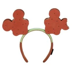 Mickey Mouse Ice Cream Sandwich Ear Headband For Adults – Disney Eats -Disney 4501059550108 2
