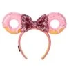 Minnie Mouse Donut Ear Headband For Adults – Disney Eats 1 Minnie Mouse Donut Ear Headband For Adults – Disney Eats -Disney 4501059550109