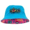Walt Disney World 2024 Reversible Bucket Hat For Adults -Disney 4502047660019