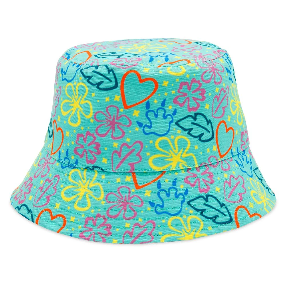 Disney Stitch Bucket Hat For Adults – Lilo & Stitch 4 Disney Stitch Bucket Hat For Adults – Lilo & Stitch - Image 2