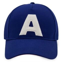 Disney Captain America Baseball Cap For Adults