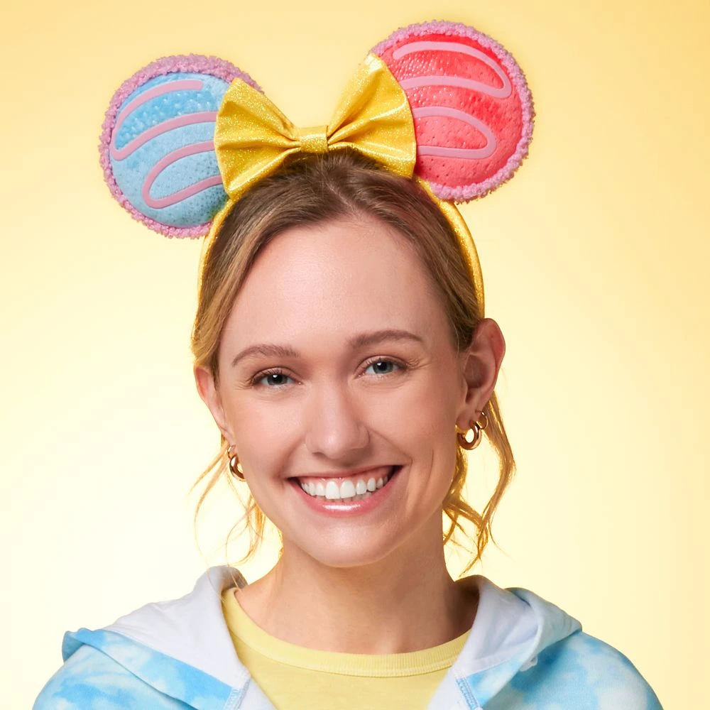 Disney Eats Macaron Ear Headband For Adults 4 Disney Eats Macaron Ear Headband For Adults - Image 2