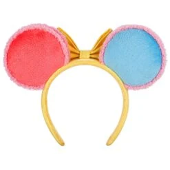 Disney Eats Macaron Ear Headband For Adults 7 Disney Eats Macaron Ear Headband For Adults -Disney 4503055210079 2