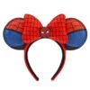 Disney Spider-Man Ear Headband For Adults 2 Disney Spider-Man Ear Headband For Adults -Disney 4503055216000