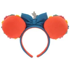 Disney Daisy Duck Ear Headband For Adults -Disney 4503059295903 2