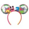 Mickey Mouse Ear Headband For Adults – Disneyland 2024 -Disney 4503059550020