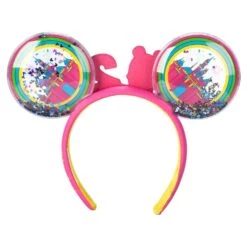 Mickey Mouse Ear Headband For Adults – Disneyland 2024 -Disney 4503059550020 2