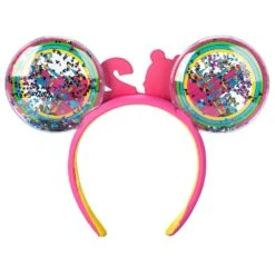 Mickey Mouse Ear Headband For Adults – Walt Disney World 2024 -Disney 4503059550021 1