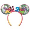 Mickey Mouse Ear Headband For Adults – Walt Disney World 2024 -Disney 4503059550021