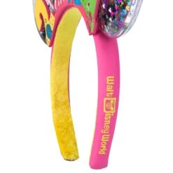 Mickey Mouse Ear Headband For Adults – Walt Disney World 2024 -Disney 4503059550021 2