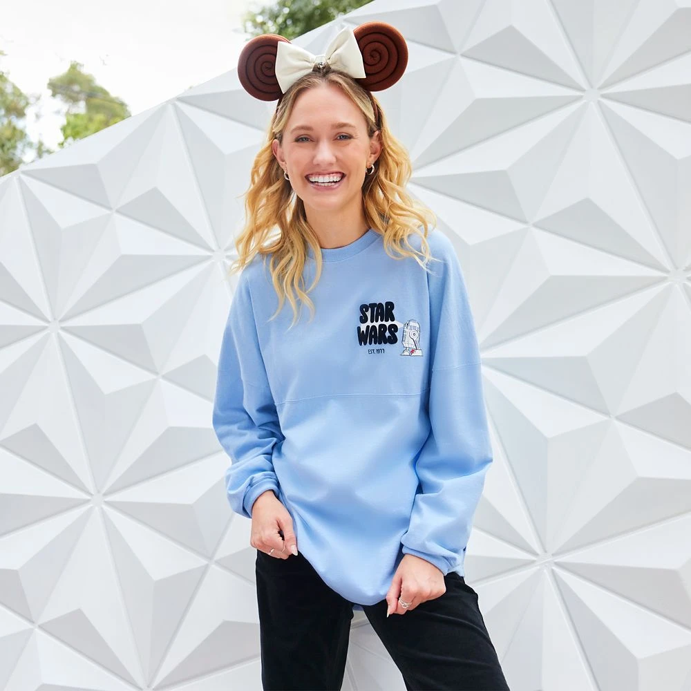 Disney Princess Leia Ear Headband For Adults – Star Wars 4 Disney Princess Leia Ear Headband For Adults – Star Wars - Image 2