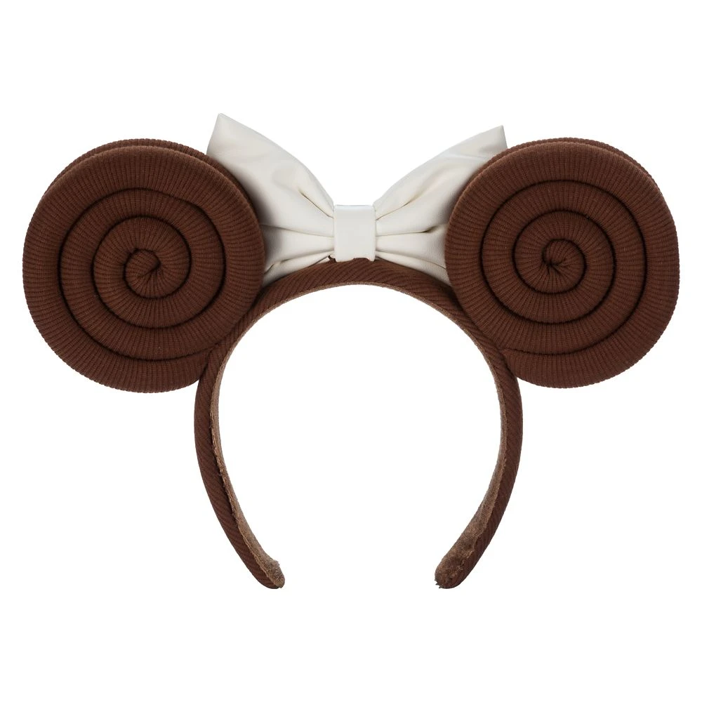 Disney Princess Leia Ear Headband For Adults – Star Wars 5 Disney Princess Leia Ear Headband For Adults – Star Wars - Image 3