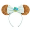 Disney Minnie Mouse Summer Ear Headband For Adults 2 Disney Minnie Mouse Summer Ear Headband For Adults -Disney 4503059550071