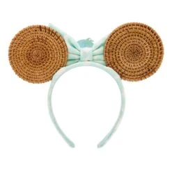 Disney Minnie Mouse Summer Ear Headband For Adults -Disney 4503059550071 2
