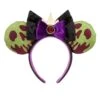 Disney Evil Queen Ear Headband For Adults – Snow White And The Seven Dwarfs -Disney 4503059550081