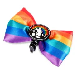 Mickey Mouse ''Love'' Ear Headband For Adults – Disney Pride Collection -Disney 4503059550139 4