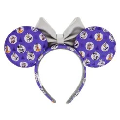 Mickey Mouse And Friends Loungefly Ear Headband For Adults – Disney100 -Disney 4503105710015 2