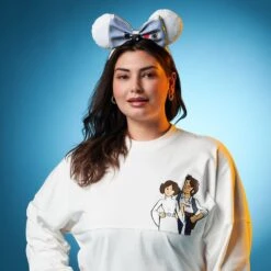 Disney R2-D2 Loungefly Ear Headband For Adults – Star Wars -Disney 4503105710087 4