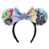 Disney The Avengers Marvel Artist Series Ear Headband For Adults By Sara Pichelli -Disney 4503105710093