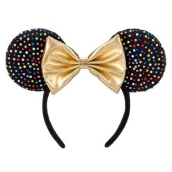 Disney Minnie Mouse Ear Headband By BaubleBar