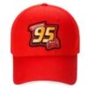 Disney Lightning McQueen Baseball Cap For Kids – Cars -Disney 4507059160106
