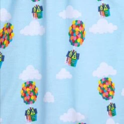 Disney Up House Nightshirt For Girls 10 Disney Up House Nightshirt For Girls -Disney 4902057393164 3