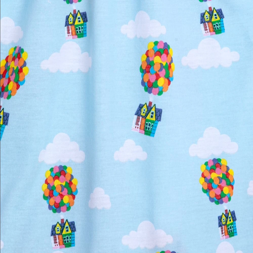 Disney Up House Nightshirt For Girls 6 Disney Up House Nightshirt For Girls - Image 4