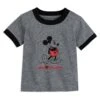 Mickey Mouse Standing Ringer T-Shirt For Baby – Walt Disney World -Disney 5000057340145