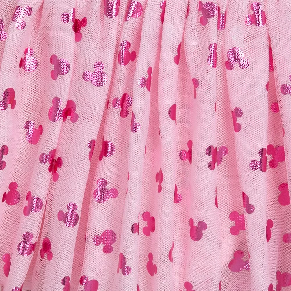 Disney Minnie Mouse 1st Birthday Dress Set For Baby 8 Disney Minnie Mouse 1st Birthday Dress Set For Baby - Image 6