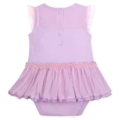 Disney Ariel Costume Bodysuit For Baby – The Little Mermaid -Disney 5000057344091 3