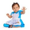 Disney Alice Costume For Baby – Alice In Wonderland -Disney 5000057344103