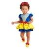 Disney Snow White Costume Bodysuit For Baby 2 Disney Snow White Costume Bodysuit For Baby -Disney 5000057344111
