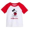 Mickey Mouse Standing Family Matching T-Shirt For Baby – Walt Disney World -Disney 5000057390033