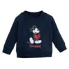 Mickey Mouse Standing Sweatshirt For Baby – Disneyland -Disney 5000057390148