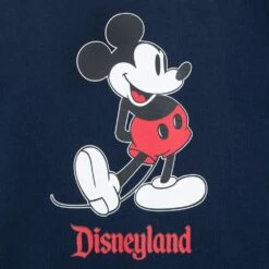 Mickey Mouse Standing Sweatshirt For Baby – Disneyland 8 Mickey Mouse Standing Sweatshirt For Baby – Disneyland -Disney 5000057390148 2