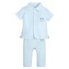 Disney Mickey Mouse Icon Woven Shirt And Pants Set For Baby -Disney 5000057390159