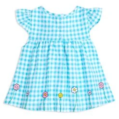 Disney Minnie Mouse Gingham Dress Set For Baby 10 Disney Minnie Mouse Gingham Dress Set For Baby -Disney 5000057390312 2