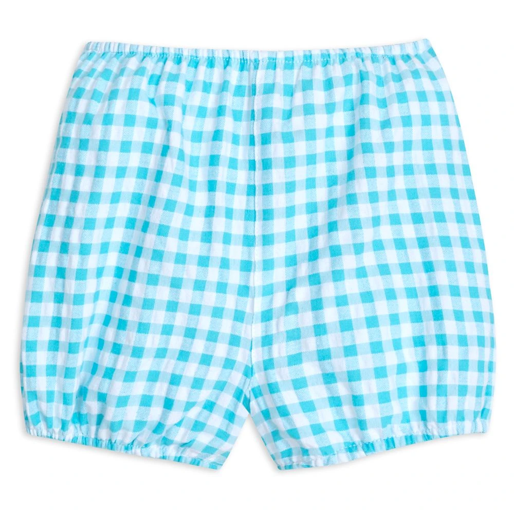 Disney Minnie Mouse Gingham Dress Set For Baby 7 Disney Minnie Mouse Gingham Dress Set For Baby - Image 5