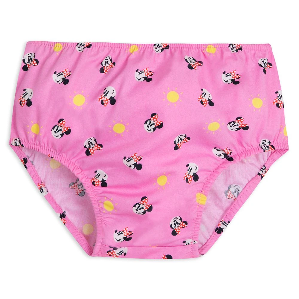 Disney Minnie Mouse Summer Dress For Baby 5 Disney Minnie Mouse Summer Dress For Baby - Image 3