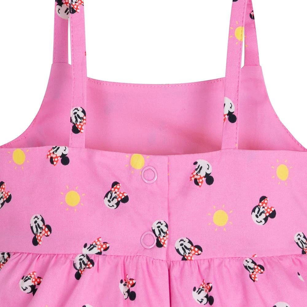 Disney Minnie Mouse Summer Dress For Baby 6 Disney Minnie Mouse Summer Dress For Baby - Image 4