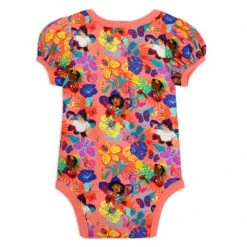 Disney Mirabel Madrigal Bodysuit For Baby – Encanto -Disney 5000057390325 3
