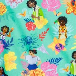 Disney Encanto Long Sleeve Stretchie Sleeper For Baby -Disney 5000057394096 3