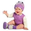 Disney Boo Costume Bodysuit For Baby – Monsters, Inc. -Disney 5000057394105