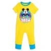 Mickey Mouse Bodysuit For Baby – Walt Disney World 2024 -Disney 5000059580029