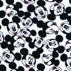 Disney Mickey Mouse Long Sleeve Stretchie Sleeper For Baby 7 Disney Mickey Mouse Long Sleeve Stretchie Sleeper For Baby -Disney 5000059580144 2