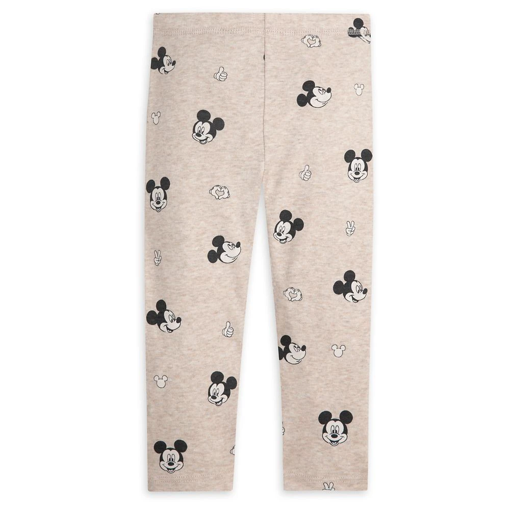 Disney Mickey Mouse Pant Set For Baby 5 Disney Mickey Mouse Pant Set For Baby - Image 3
