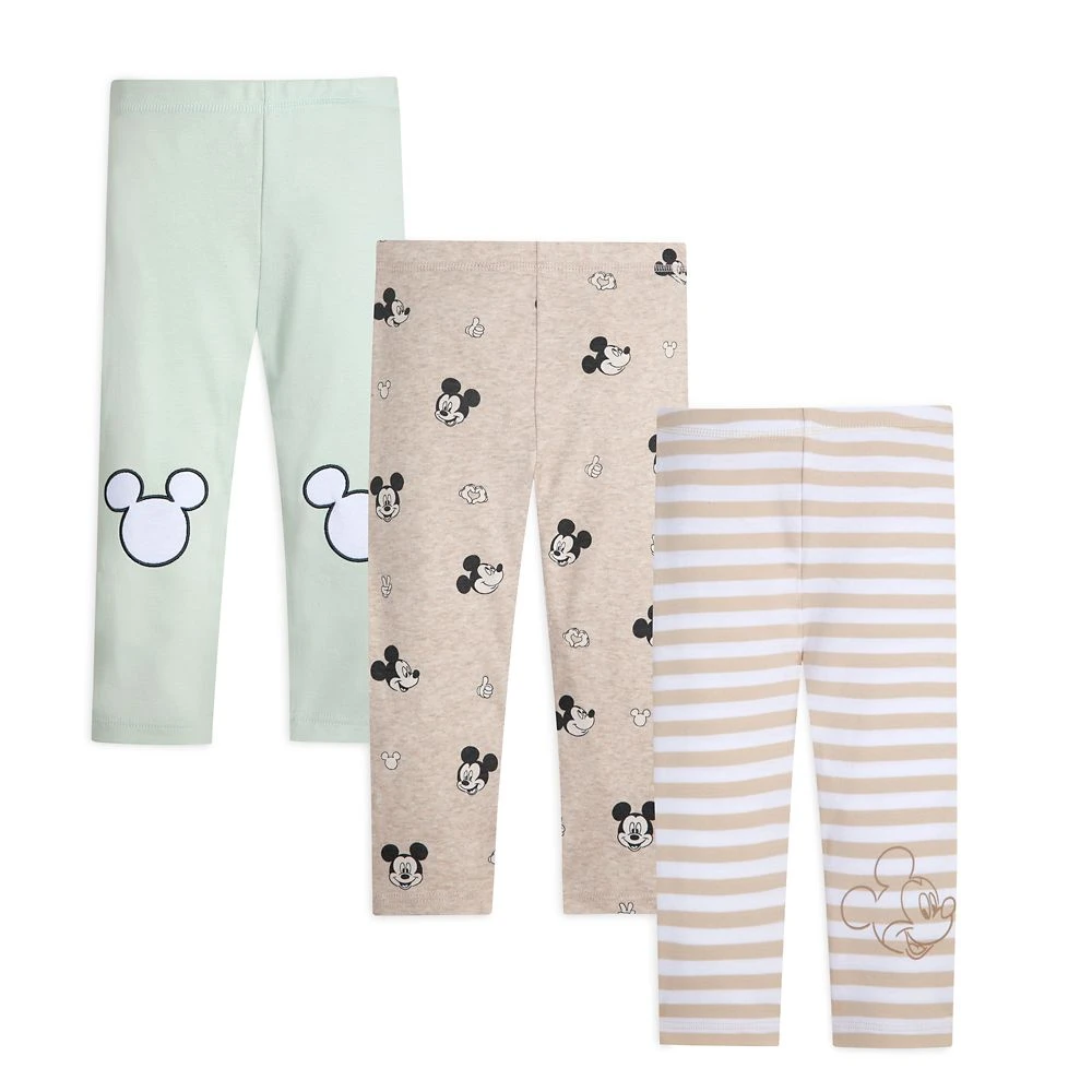 Disney Mickey Mouse Pant Set For Baby 3 Disney Mickey Mouse Pant Set For Baby